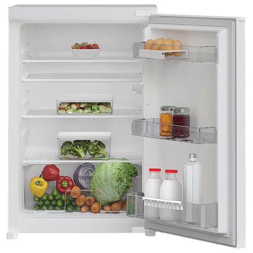 Whirlpool whls2131b4 r&eacute;frig&eacute;rateur pose libre 126 l e blanc 