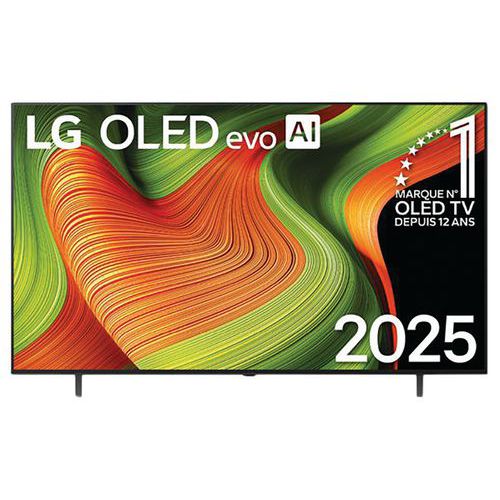 Tv Oled 4k - Oled55b56la - Diagonale 139 Cm - Lg