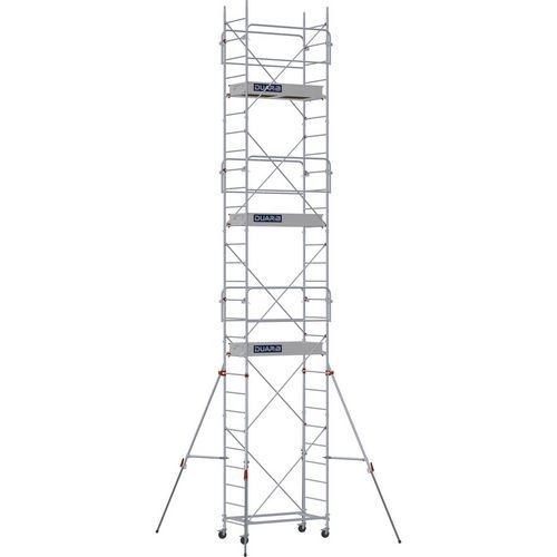 Échafaudage Ac150 Garde-corps Monobloc Hauteur Travail 8m70