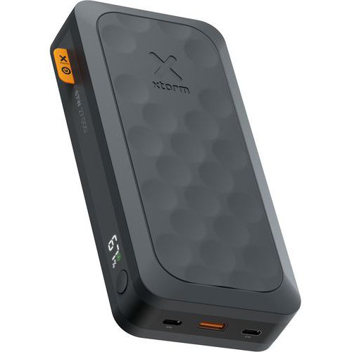 Xtorm - Batterie Externe FS5271 67W 27000 mAh Noir - Charge Rapide et Haute Capacité - Garantie 3 Ans