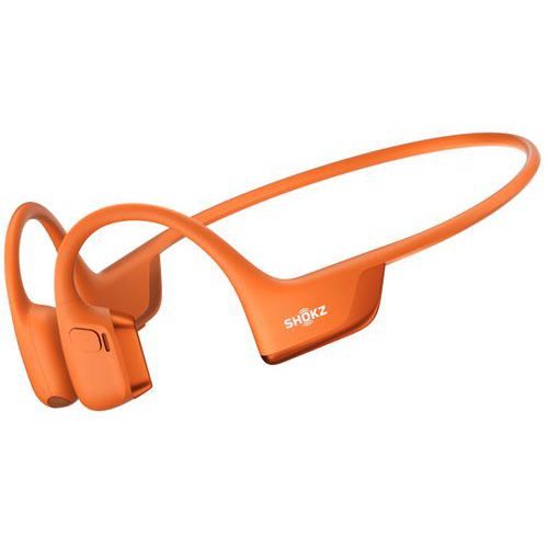 Casque De Sport Sans Fil Openrun Pro 2 Mini - Orange