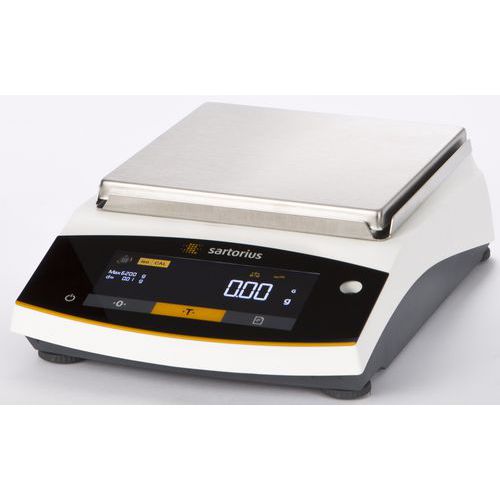 Balance De Laboratoire Calibrage Externe 3200g 10mg