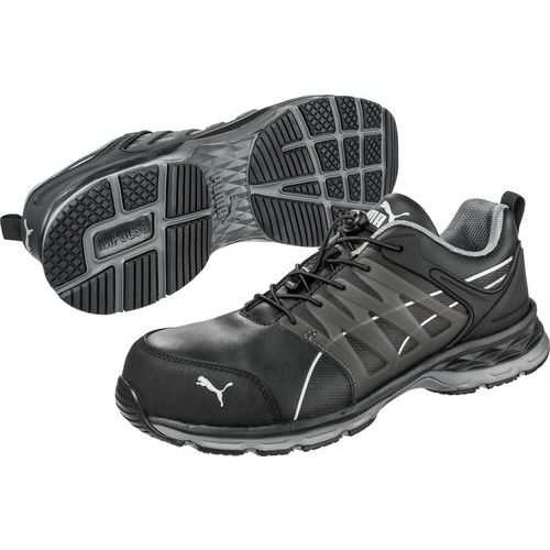 Chaussures De Sécurité Basses Velocity 2.0 Black S3 Esd Hro Src P.38
