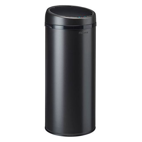 Poubelle Agroalimentaire De Cuisine 45l Kosmo - Gris Foncé