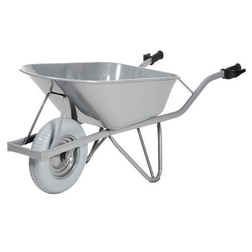 Brouette M-110 - 80 L - Roue Anti-crevaison