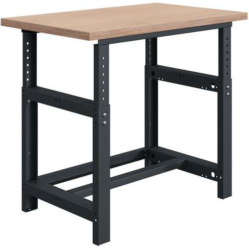 Etabli Si Plateau Multiplis 40mm Réglable Mécaniquement