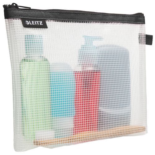 Trousse De Voyage Wow Leitz Noir