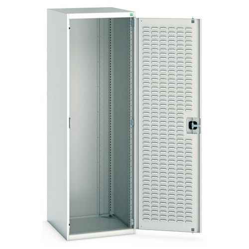 Bott 1 Armoire Cubio Porte à Bacs - H1600xl650mm - Bott