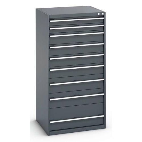 Bott 1 Armoire 9 Tiroirs Udl Cubio - Bott