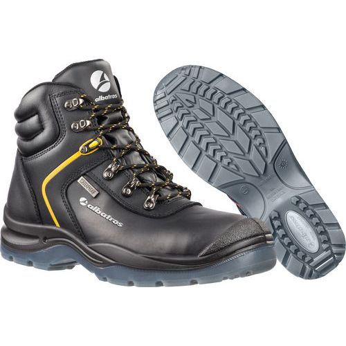 Chaussures De Sécurité Gravity Ctx Mid S3 Wr Src 42