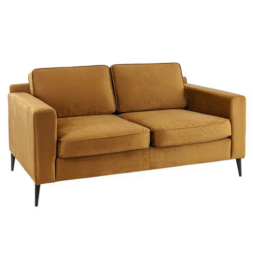 Fauteuil Interieur - Hetre/metal - Monolith Gold - Willy