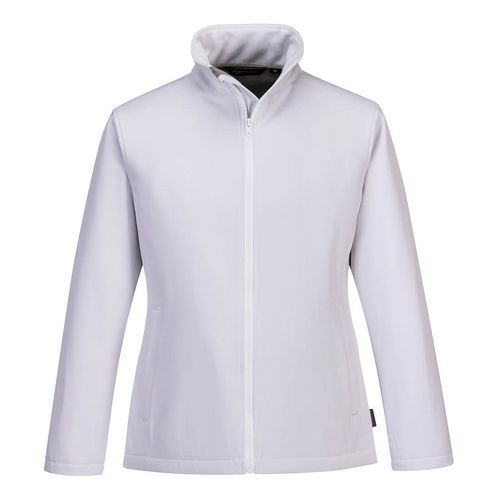 Veste Softshell Tk21 Blanc Xs - Femme