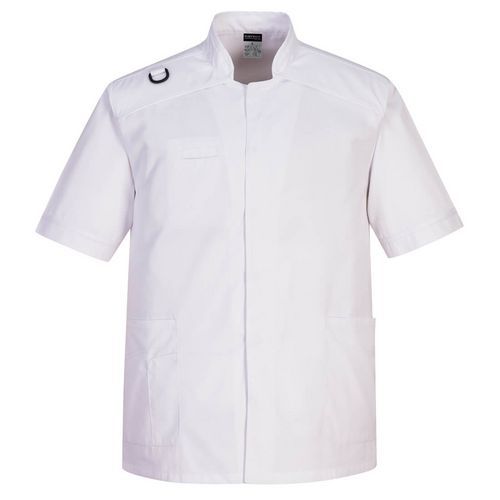 Tunique Médicale Homme C821 Blanc Xl