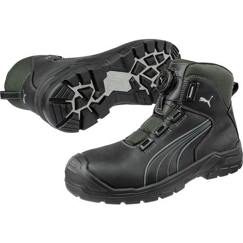 Chaussures De Sécurité Hautes Disc Mid S3 Ci Hi Hro Src P47