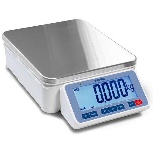 Balance Plateforme Dini Apm30-1 15-30kg/5-10g