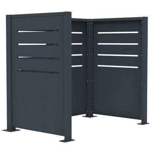 Cache-conteneurs à Fixer 3 Modules Maestro -rossignol