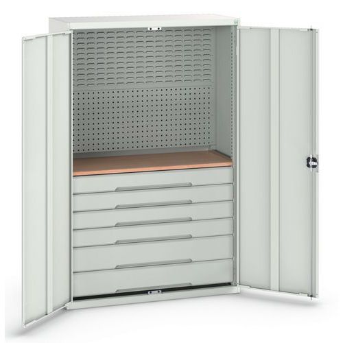 Bott 1 Armoire Polyvalente Verso - 1300x2000mm - Bott