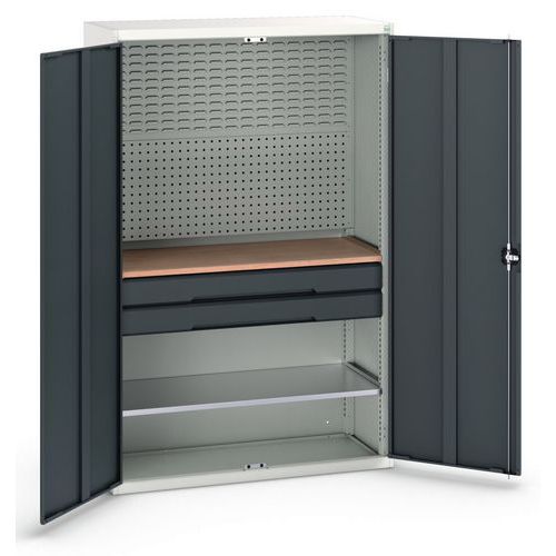 Bott 1 Armoire Polyvalente Verso - 1300x2000mm - Bott