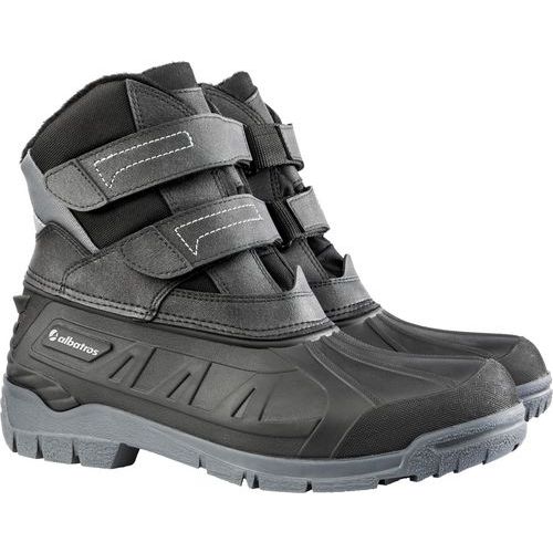 Chaussures Montantes D'hiver Ontario P.38