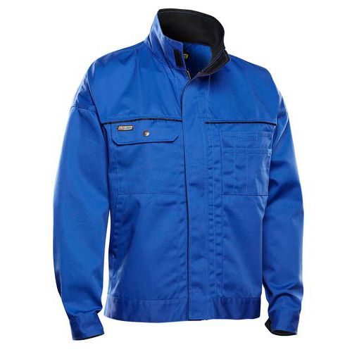 Veste De Travail Artisan Bleu Xxl