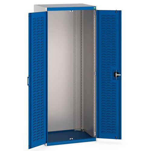 Bott 1 Armoire Cubio Porte à Bacs - H1000xl650mm - Bott