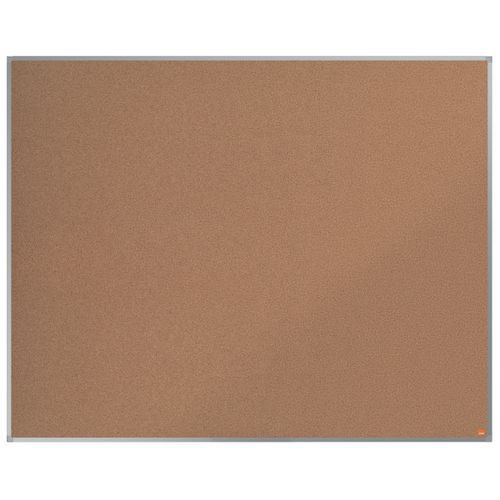 Nobo - Tableau en liège ESSENCE - 1500x1200mm Marron - Surface naturelle et durable