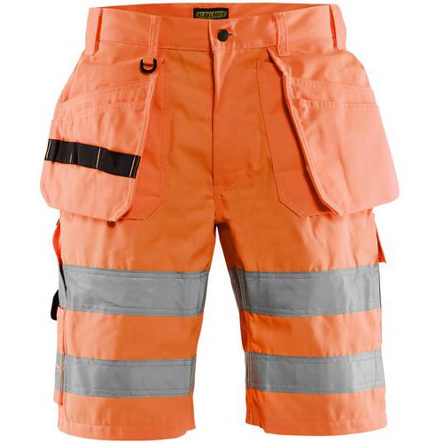 Short Orange Fluo