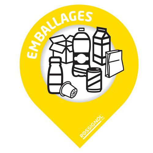 Lot De Stickers 50 Pièces Collec-rossignol