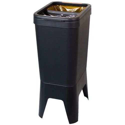 Bonton Circubin 20+20l Ouvert