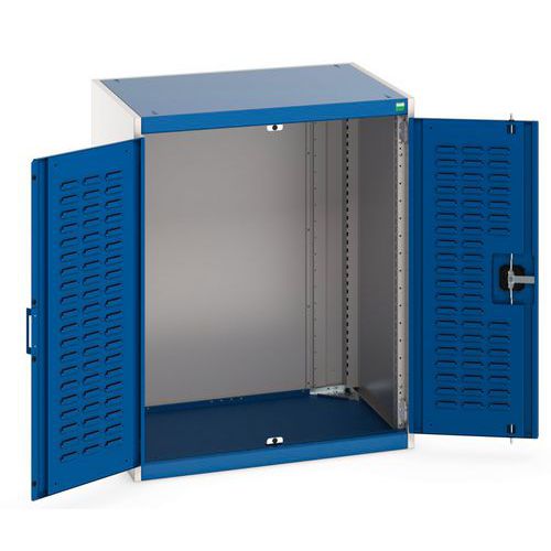 Bott 1 Armoire Cubio Porte à Bacs - H1000xl650mm - Bott