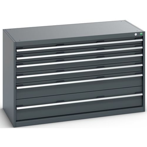 Bott 1 Armoire 6 Tiroirs Udl Cubio - Bott