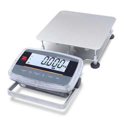 Balance Compacte - 3kg/05g - 250*250 Mm