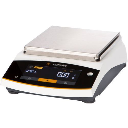 Balance De Laboratoire Calibrage Externe 620 G - 1mg