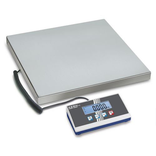 Balance Plate-forme Kern Eob 150k50l Portée 150 Kg Lecture 50 G