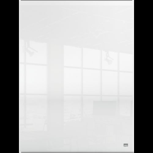 Mini Tableau Blanc Mural En Acrylique Nobo - 600x450 Mm