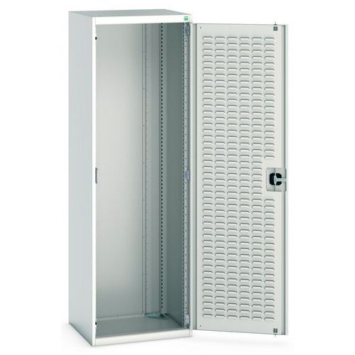 Bott 1 Armoire Cubio Porte à Bacs - H1600xl650mm - Bott
