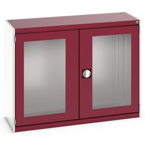 Bott 1 Armoire Cubio - H2000mmxl1300mm - Bott