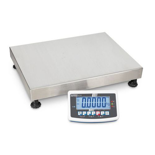 Balance Plate-forme Kern Ifb 300k-2 Portée 300 Kg Lecture 10 G