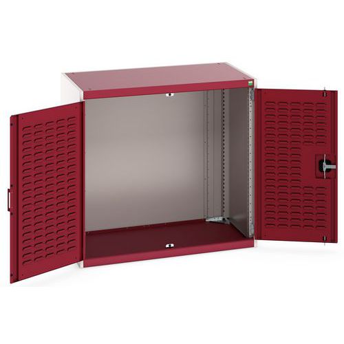 Bott 1 Armoire Cubio Porte à Bacs - H1600xl650mm - Bott