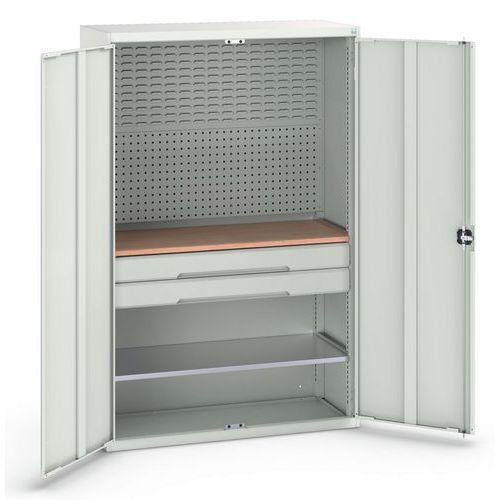 Bott 1 Armoire Polyvalente Verso - 1300x2000mm - Bott