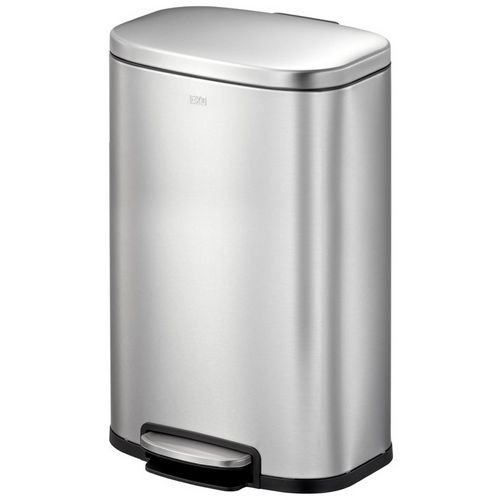 Poubelle à Pédale Tri Sélectif Oli-cube 2x20l