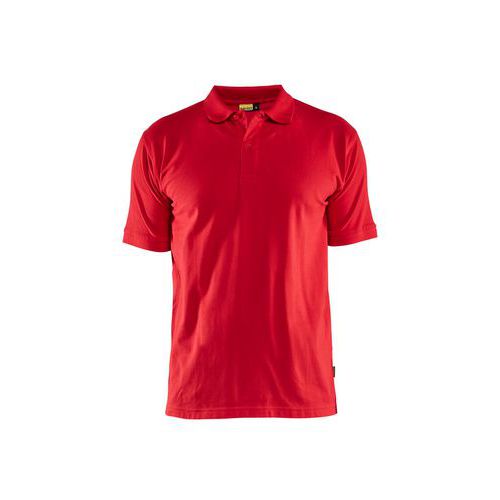 Polo Rouge Taille Xl