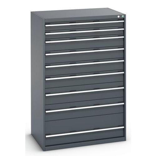 Bott 1 Armoire 9 Tiroirs Udl Cubio - Bott