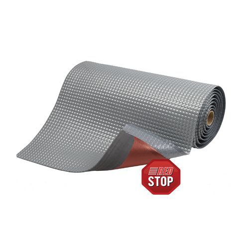 Tapis Antifatigue 60 X 21.9m Gris