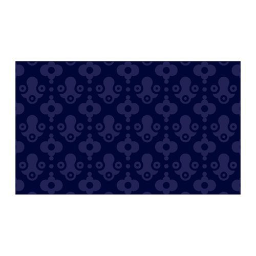 Tapis De Entrée Royalty Blue 28 120 Cm X 180 Cm