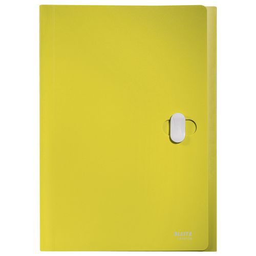 Dossier Extensible Recycle Leitz Jaune