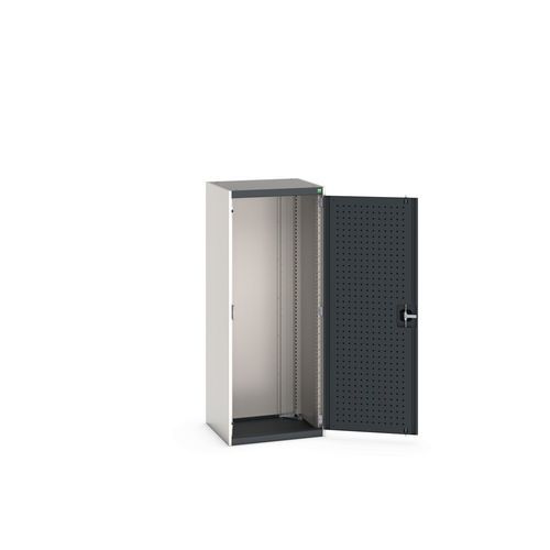 Bott 1 Armoire Cubio Porte Perforée - H1600xl650mm - Bott