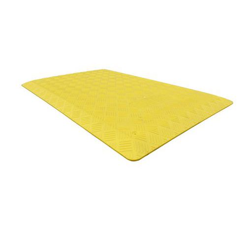 Viso - Plaque de chaussée 1220mm - Charge max 1t - Voirie - Recyclable