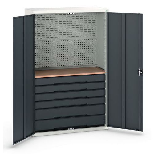 Bott 1 Armoire Polyvalente Verso - 1300x2000mm - Bott