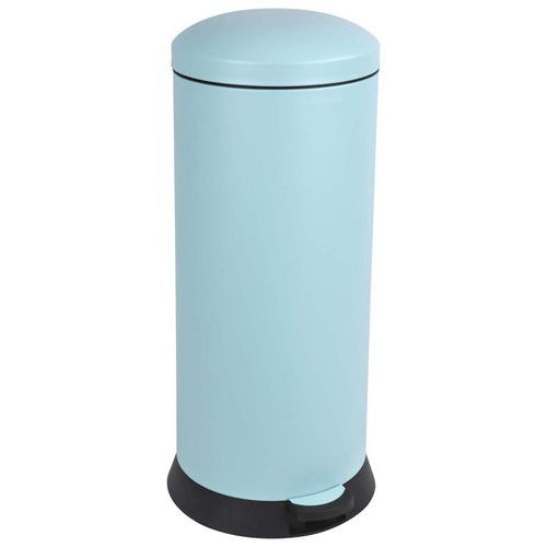 Poubelle Agroalimentaire De Cuisine Boheme 30l - Vert Clair